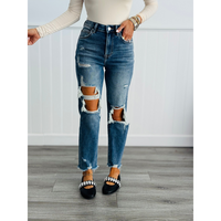Risen You Better Believe It Jeans (Reg & Plus)