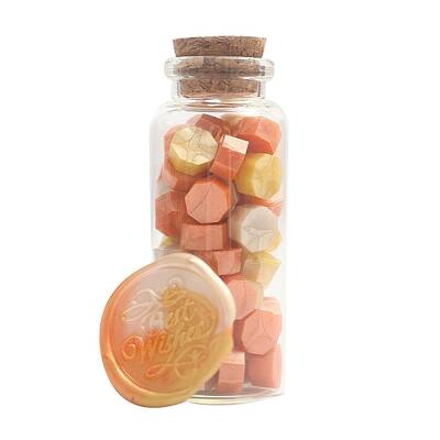Sealing Wax Particles