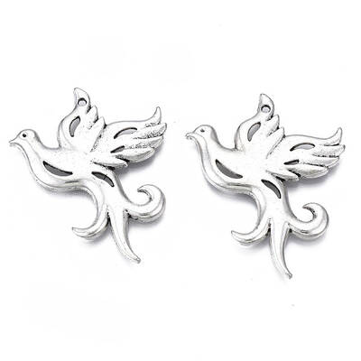 Tibetan Style Alloy Pendants