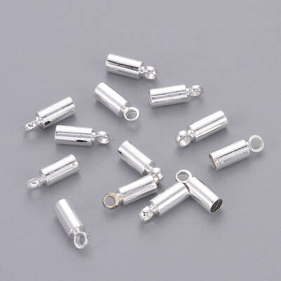 Brass Cord Ends