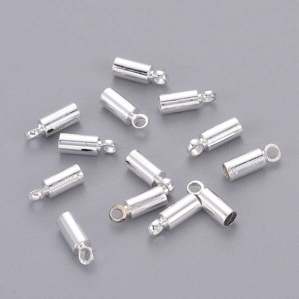 Brass Cord Ends