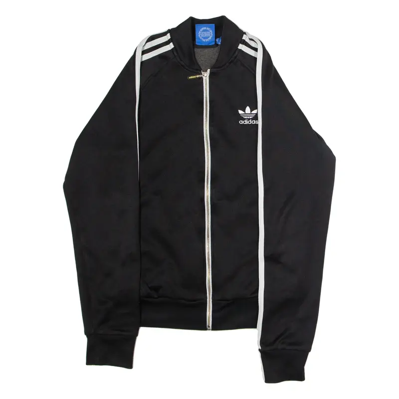 ADIDAS ORIGINALS Mens Track Jacket Black S