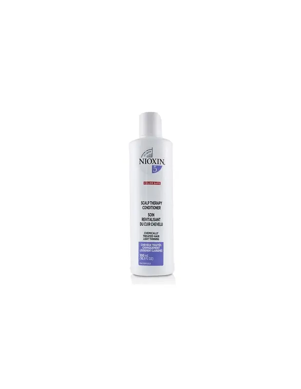 NIOXIN System 5 - Conditioner - Chemically Treated and Weakened Hair - Step 2 300ml
