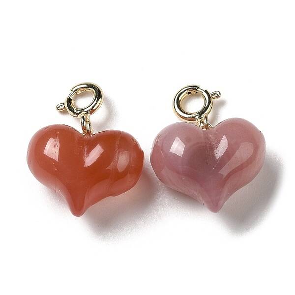 Natural Agate Pendant Decorations