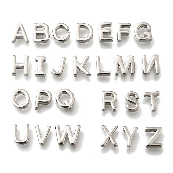 26Pcs Brass Charms