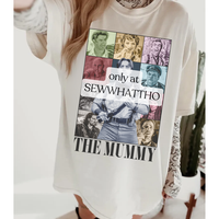 Nosgaltic 90s The Mummy 99 Movie Shirt, 90s The The Mummy 99 Shirt, The Mummy 99 90s Fan Gift Sweatshirt