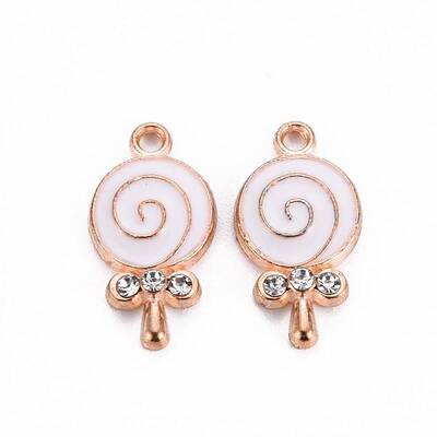 Alloy Pendants