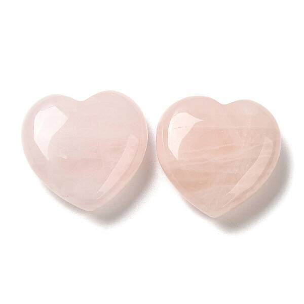 Natural Rose Quartz Healing Stones