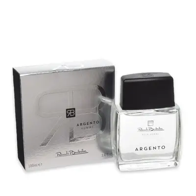 R.balestra silver man a/s 100ml