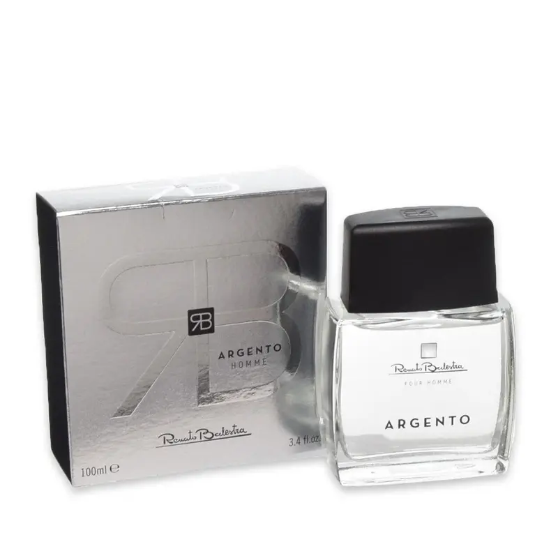 R.balestra silver man a/s 100ml