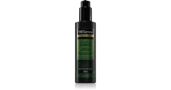 TRESemmé Flawless Leave-in hair serum against frizzy and curly hair 200 ml