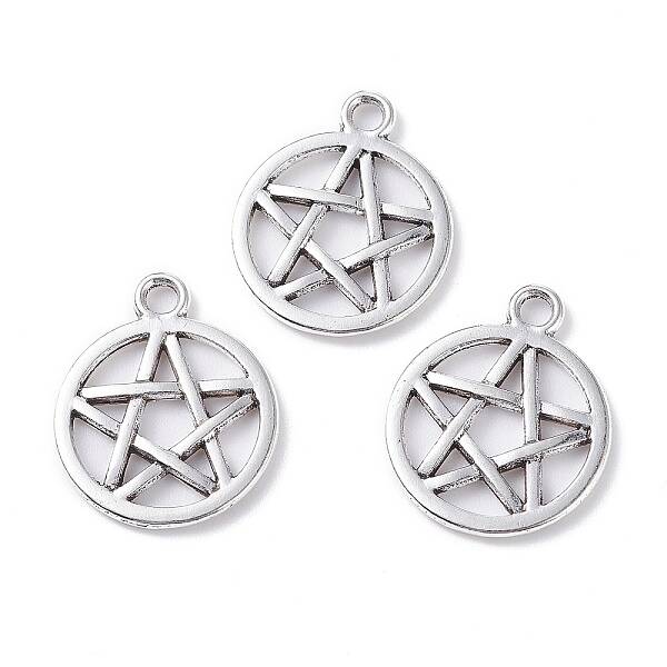 Tibetan Style Alloy Pendants