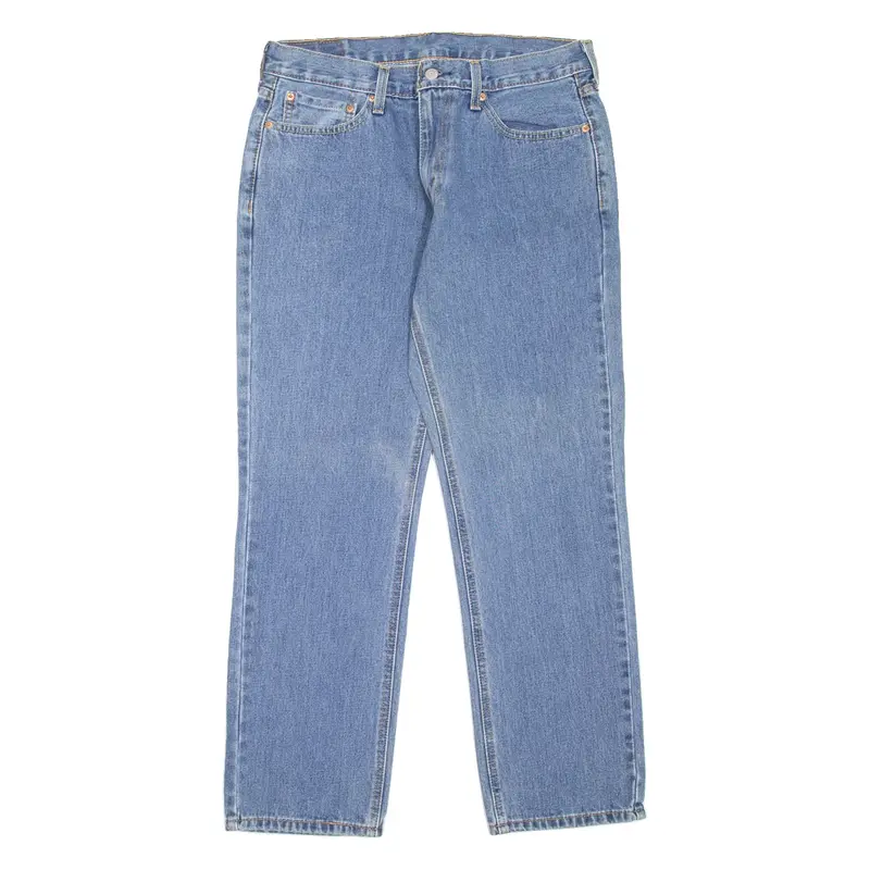 LEVI'S 541 Jeans Mens Blue Athletic Tapered W32 L30