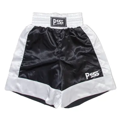 PSS Boys Sports Shorts Black 13-14Y W20