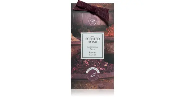 Ashleigh & Burwood London Moroccan Spice Scented Sachet