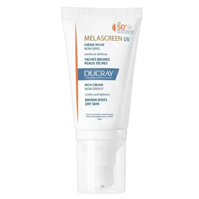 Ducray Melascreen Crema SPF50+ 40ml