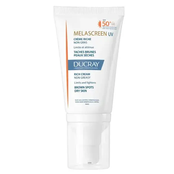 Ducray Melascreen Crema SPF50+ 40ml