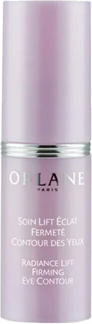 Orlane paris Radiance Lift Illuminating and Firming Eye Contour Cream 15 ml