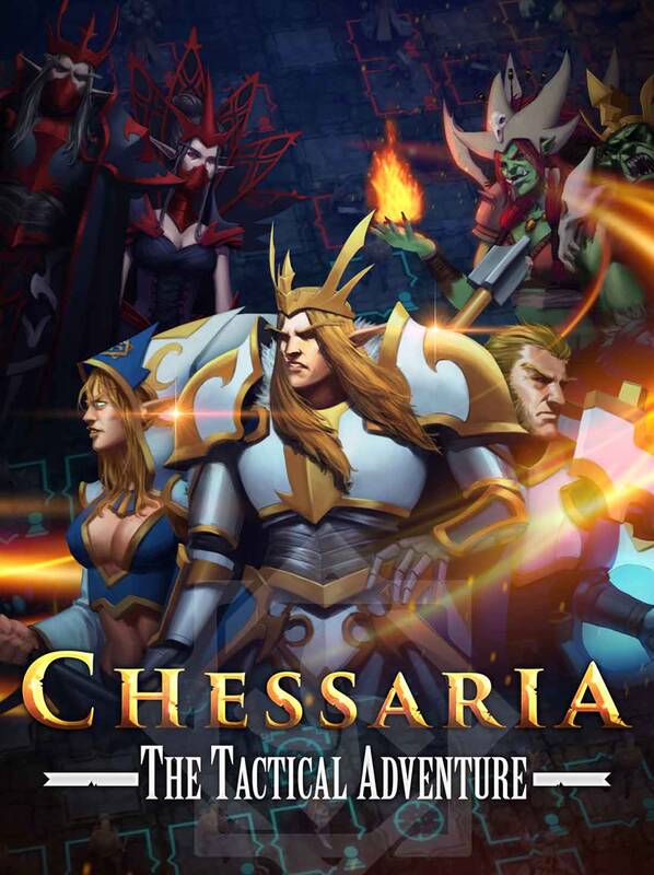 Chessaria: The Tactical Adventure | Steam