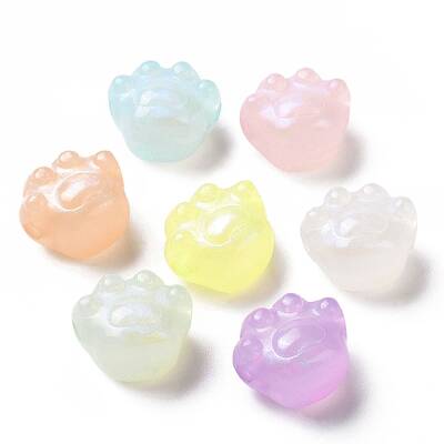 Luminous Acrylic Beads