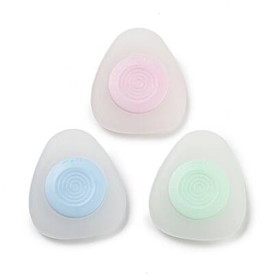 Triangle with Vortex TPE Erasers