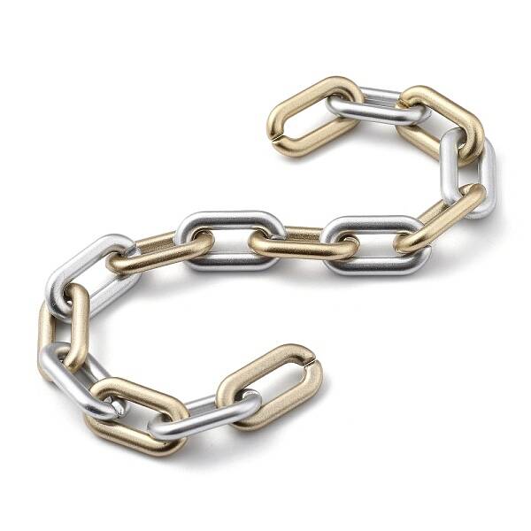 Handmade Spray Painted CCB Plastic Cable Chains