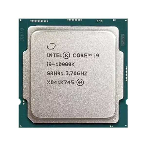 SRH91 Intel Core i9-10900K 10-Core 3.70GHz 8GT/s 20MB L3 Cache Socket LGA1200 Processor