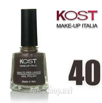 Kost 40 enamel