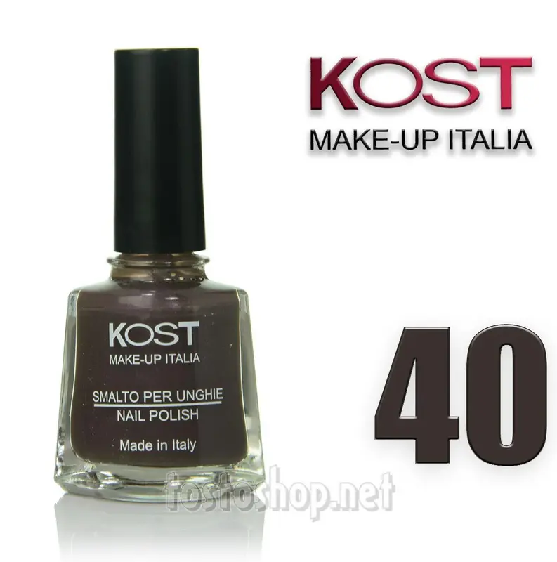 Kost 40 enamel