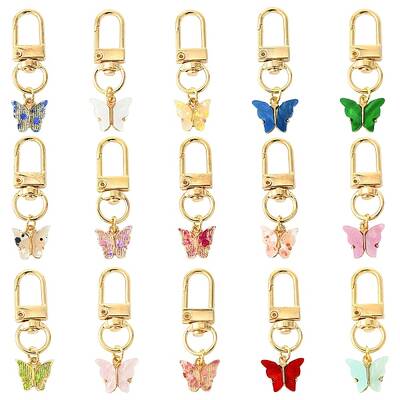 Acrylic Pendant Decorations