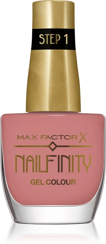 Max Factor Nailfinity Nail Polish 12 ml 235 Striking
