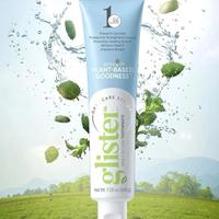 Glister Healthcare Multi Action Toothpaste - Natural Ingredients for Effective Brushing - No Skin Damage or Cosmetic Concerns...