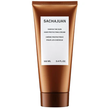 Sachajuan Hair In The Sun Crema Protettiva per Capelli - Crema per capelli per l'esposizione al sole 100ml