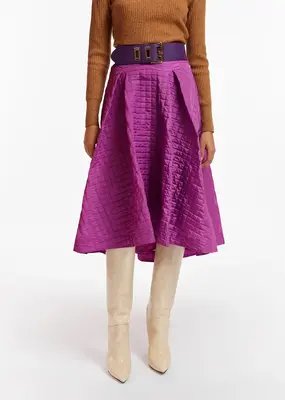 Skirt Eminata Smelly-Valley | Color: SMELLY VALLEY | Size: FR-36