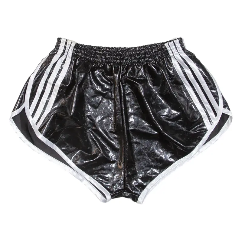 DAPA Womens Sports Shorts Black XL W26
