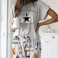 SHESHOW Hamilton Casual Pajama Set For Women