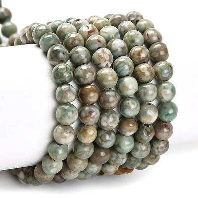 Natural Maifanite/Maifan Stone Beads Strands