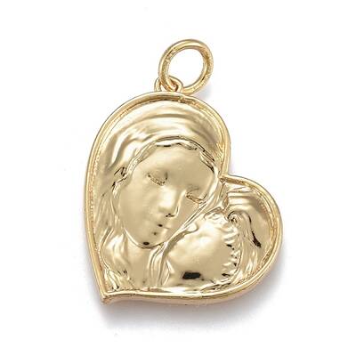 Brass Pendants