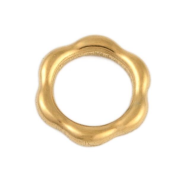 Ion Plating(IP) 304 Stainless Steel Linking Ring