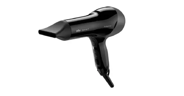 Braun Hair Care Satin Hair 7 Senso HD 785 hair dryer 1 pc