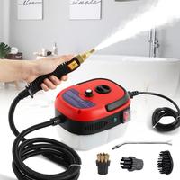 Portable Digital Type Steam Cleaner, High Temperature Steam Cleaner For Bedbugs, Steam Mattress Cleaner, Auto Parts, Sofa, Fu...