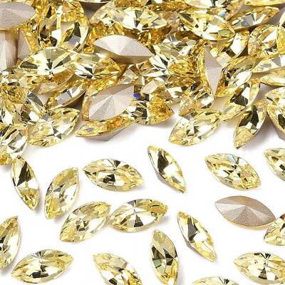 Preciosa® MAXIMA Crystal Fancy Stones