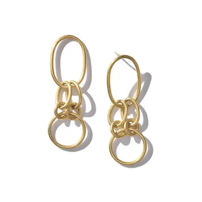 Kia Small Oval Drops