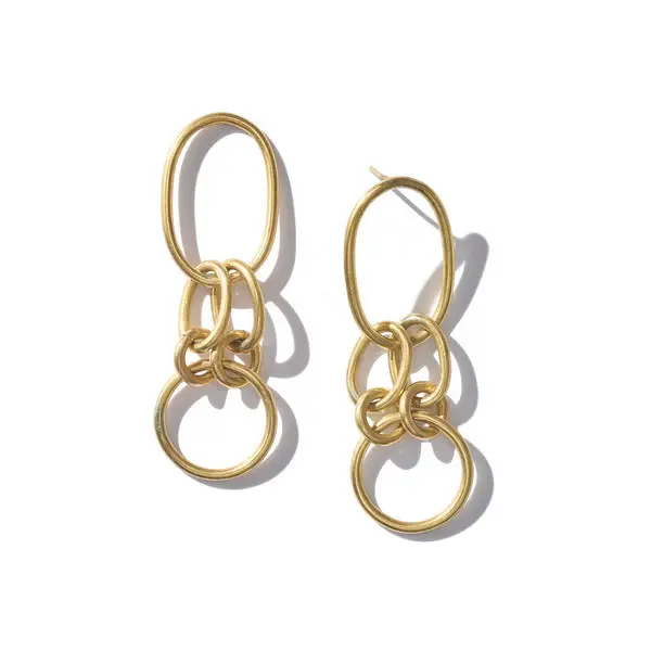 Kia Small Oval Drops