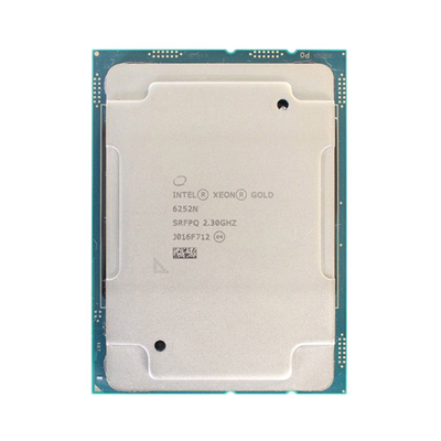 P05720R-B21 HP 2.30GHz 35.75MB L3 Cache Socket LGA3647 Intel Xeon Gold 6252N 24-Core Processor Kit for ProLiant DL580 Gen10