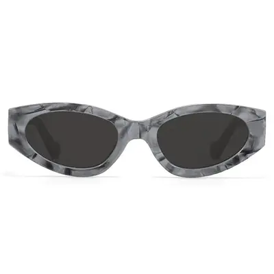 Kat x Money Moves - Grey Prescription | Color: Grey - Black | Size: OS