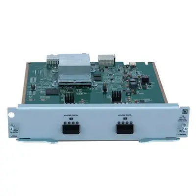 J9996-61001 HP Aruba 2 x Ports 40GBase-X Module for 5400R zl2 Switch Series