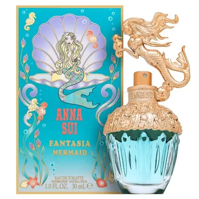 Anna Sui Fantasy Mermaid EDT W 30 ml