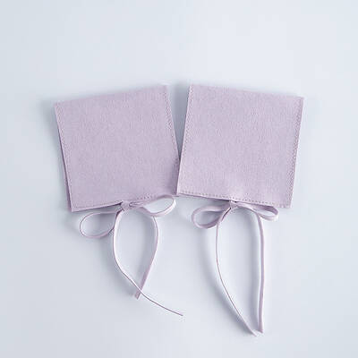 Microfiber Jewelry Storage Gift Pouches