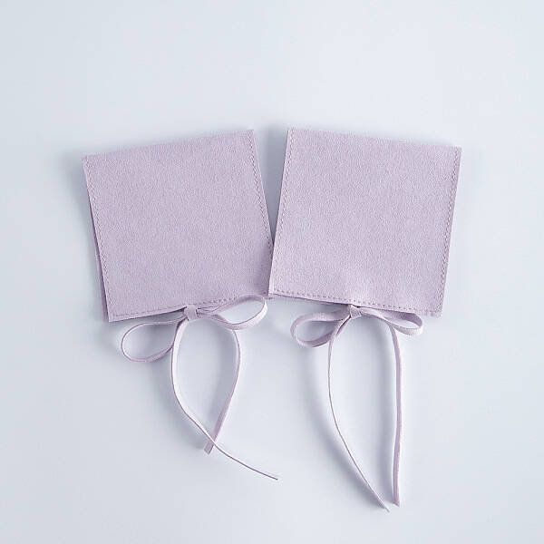 Microfiber Jewelry Storage Gift Pouches
